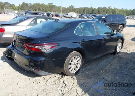 2021 Toyota Camry Le from USA, damaged, VIN 4T1R11AK3MU549714